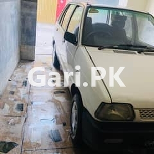 Suzuki Mehran VX 2002 for Sale in Warsak Villas