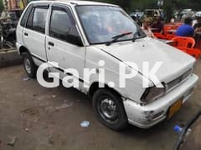 Suzuki Mehran VX 2004 for Sale in Gulshan-e-Iqbal