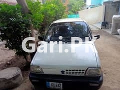 Suzuki Mehran VX 2006 for Sale in Attock