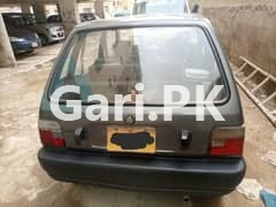Suzuki Mehran VX 2011 for Sale in Gulzar-E-Hijri