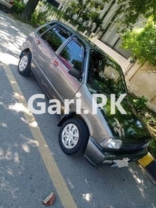 Suzuki Mehran VX 2012 for Sale in F-7/2