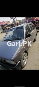 Suzuki Mehran VX 2014 for Sale in Faisalabad