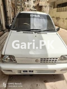Suzuki Mehran VX 2014 for Sale in Hyderabad