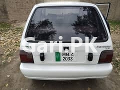 Suzuki Mehran VX 2014 for Sale in Khanewal