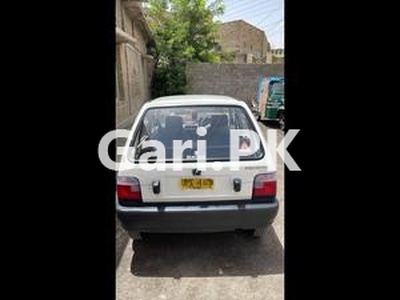 Suzuki Mehran VX 2019 for Sale in Quetta