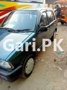 Suzuki Mehran VX (CNG) 2007 for Sale in Gujrat