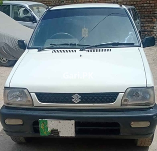 Suzuki Mehran VX CNG 2009 for Sale in Rawalpindi