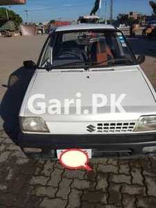 Suzuki Mehran VXR 1992 for Sale in Others