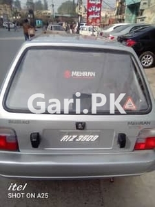 Suzuki Mehran VXR 2003 for Sale in Cantt