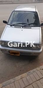 Suzuki Mehran VXR 2004 for Sale in Bahadurabad