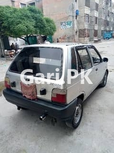 Suzuki Mehran VXR 2005 for Sale in Faisalabad
