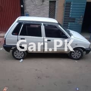 Suzuki Mehran VXR 2008 for Sale in Faisalabad