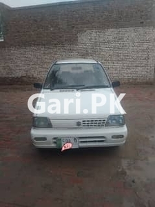 Suzuki Mehran VXR 2013 for Sale in Bahawalpur