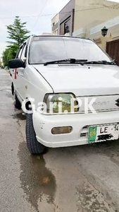 Suzuki Mehran VXR 2014 for Sale in Bahria Town