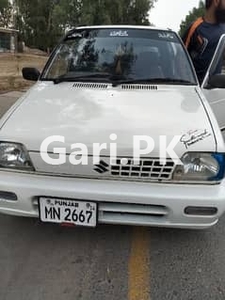 Suzuki Mehran VXR 2014 for Sale in Toba Tek singh