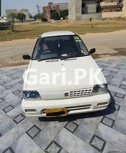 Suzuki Mehran VXR 2016 for Sale in Pakpattan