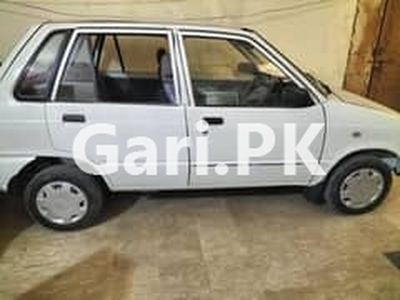 Suzuki Mehran VXR 2017 for Sale in Farooq Colony
