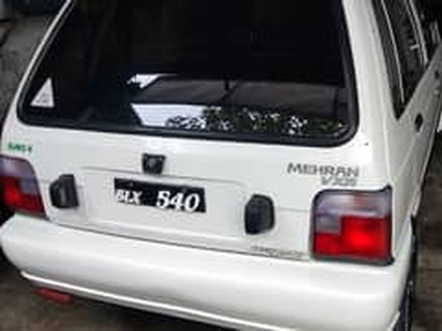 Suzuki Mehran VXR 2018 for Sale in Abbottabad