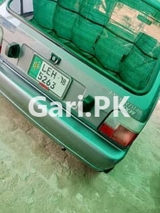 Suzuki Mehran VXR 2018 for Sale in Lahore Road