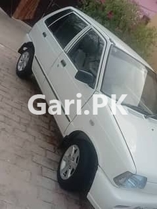 Suzuki Mehran VXR 2018 for Sale in Sargodha