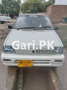 Suzuki Mehran VXR 2019 for Sale in Khanpur