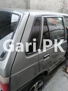 Suzuki Mehran VXR (CNG) 2004 for Sale in Lahore