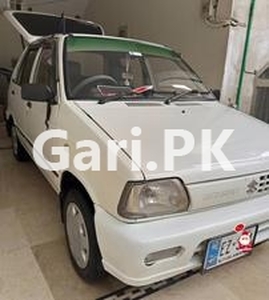 Suzuki Mehran VXR Euro II 2015 for Sale in Rawalpindi