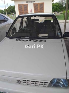Suzuki Mehran VXR Euro II 2016 for Sale in Muzaffargarh