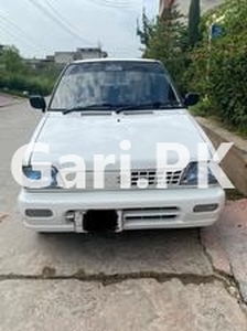 Suzuki Mehran VXR Euro II 2018 for Sale in Islamabad