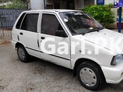 Suzuki Mehran VXR Euro II 2018 for Sale in Karachi