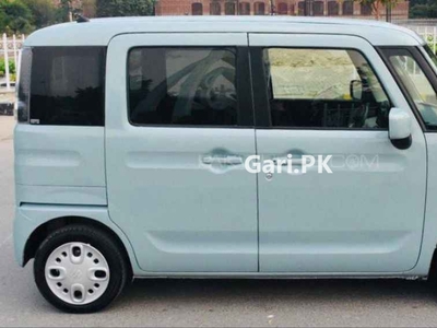 Suzuki Spacia 2020 for Sale in Karachi