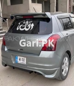 Suzuki Swift DLX 1.3 2012 for Sale in Islamabad