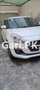 Suzuki Swift GL Manual 2022 for Sale in Hyderabad