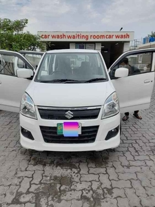 Suzuki Wagon R 2015 for Sale in Lahore