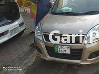 Suzuki Wagon R 2017 for Sale in Burewala