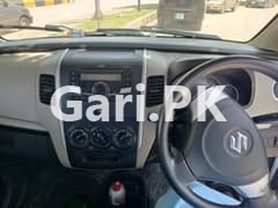 Suzuki Wagon R 2017 for Sale in I-10/4
