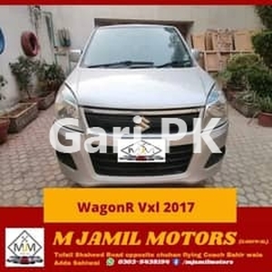 Suzuki Wagon R 2017 for Sale in Others