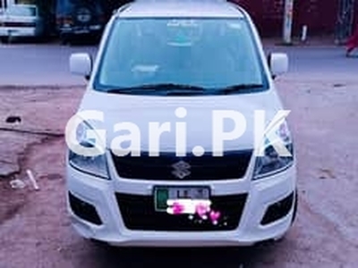 Suzuki Wagon R 2017 for Sale in Saddar