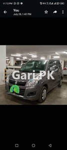 Suzuki Wagon R 2017 for Sale in Sahiwal
