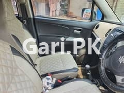 Suzuki Wagon R 2019 for Sale in Sargodha