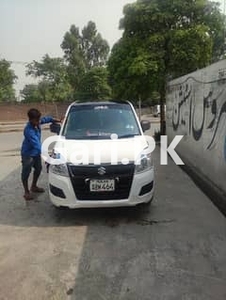 Suzuki Wagon R 2021 for Sale in Allama Iqbal Town - Huma Block