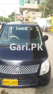 Suzuki Wagon R Stingray 2011 for Sale in Gulshan-e-Iqbal