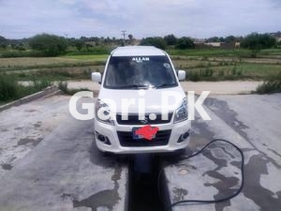 Suzuki Wagon R VXL 2018 for Sale in Chakwal