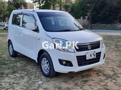 Suzuki Wagon R VXL 2018 for Sale in Islamabad