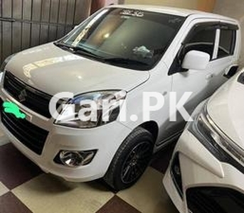 Suzuki Wagon R VXL 2022 for Sale in Sialkot