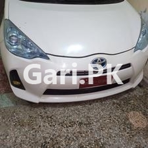 Toyota Aqua 2014 for Sale in Quetta