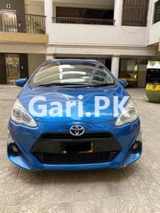 Toyota Aqua 2016 for Sale in Jamshed Town