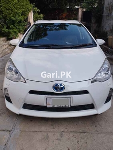 Toyota AQUA S 2014 for Sale in Islamabad