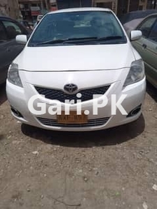 Toyota Belta 2008 for Sale in DHA Phase 4
