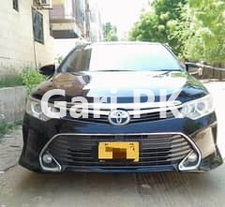 Toyota Camry 2014 for Sale in Bahadurabad